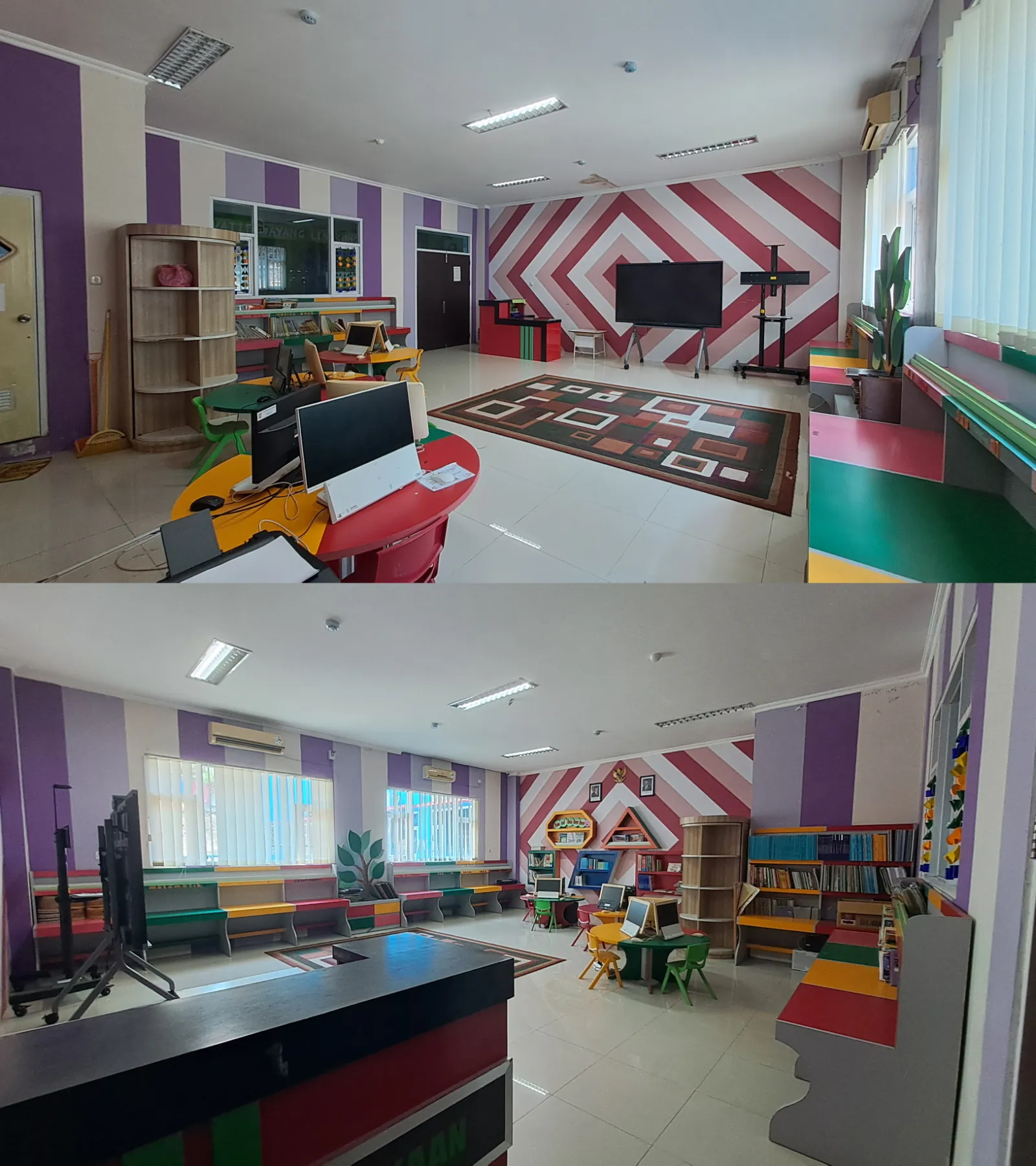 Ruang Audio Visual