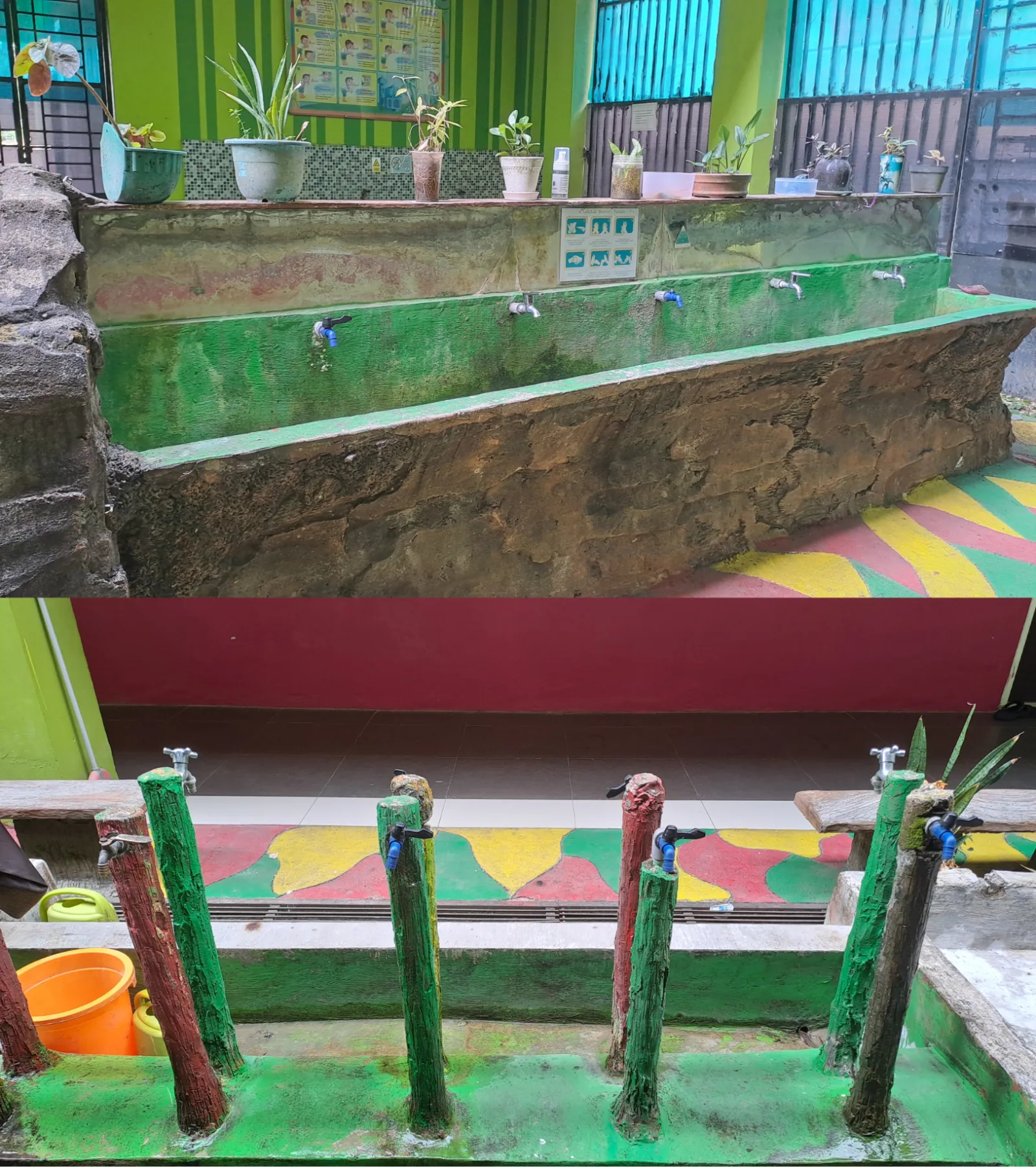 Tempat Cuci Tangan